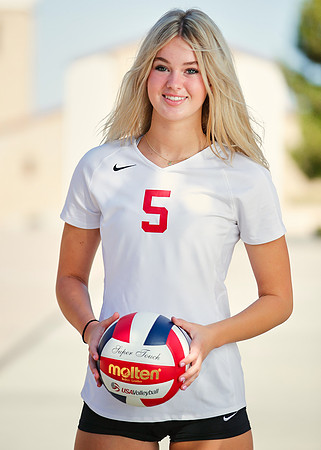 2022 Cathedral Catholic Girls Volleyball