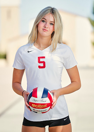 2022 Cathedral Catholic Girls Volleyball