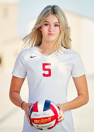 2022 Cathedral Catholic Girls Volleyball