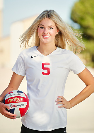 2022 Cathedral Catholic Girls Volleyball
