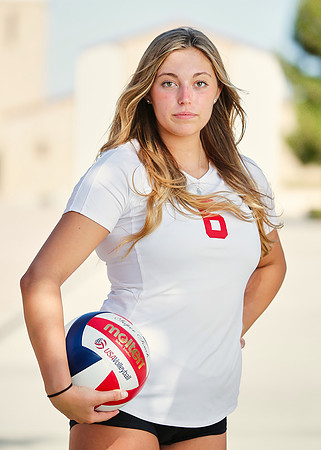 2022 Cathedral Catholic Girls Volleyball