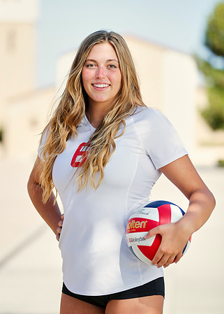 2022 Cathedral Catholic Girls Volleyball