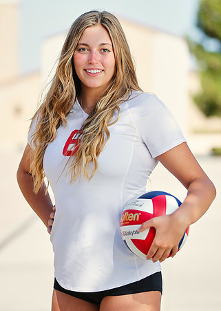 2022 Cathedral Catholic Girls Volleyball