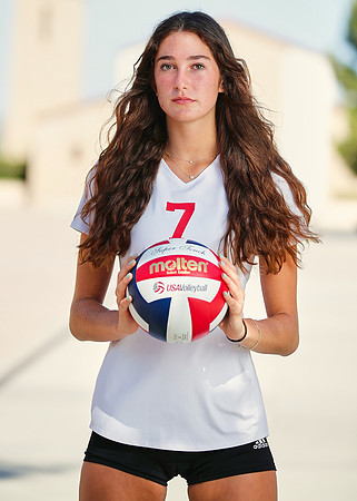 2022 Cathedral Catholic Girls Volleyball