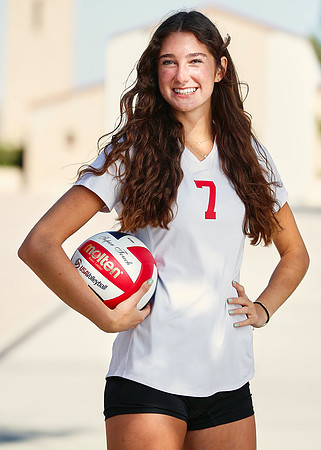 2022 Cathedral Catholic Girls Volleyball