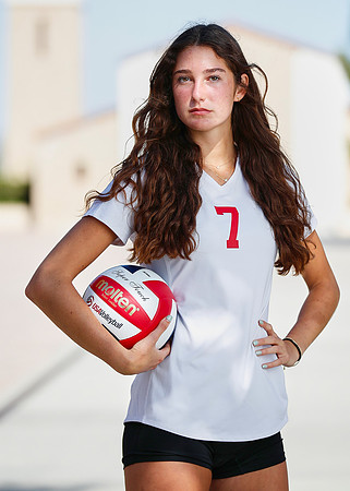 2022 Cathedral Catholic Girls Volleyball