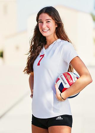2022 Cathedral Catholic Girls Volleyball