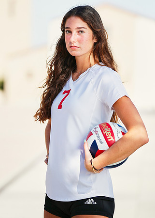 2022 Cathedral Catholic Girls Volleyball
