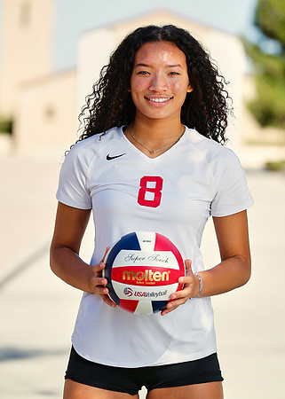 2022 Cathedral Catholic Girls Volleyball