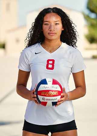 2022 Cathedral Catholic Girls Volleyball