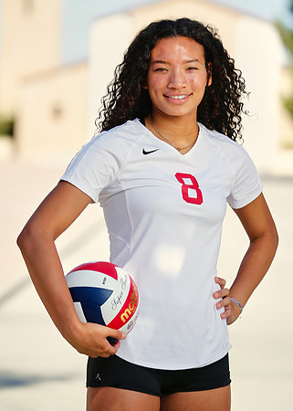 2022 Cathedral Catholic Girls Volleyball