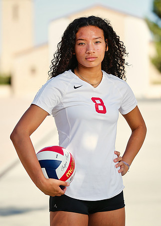 2022 Cathedral Catholic Girls Volleyball