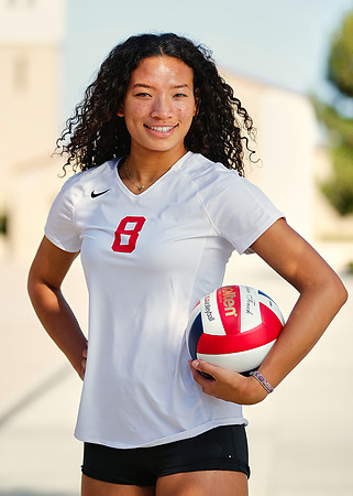 2022 Cathedral Catholic Girls Volleyball