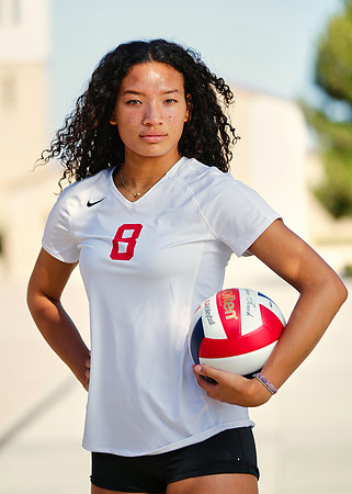 2022 Cathedral Catholic Girls Volleyball