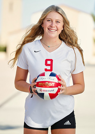 2022 Cathedral Catholic Girls Volleyball
