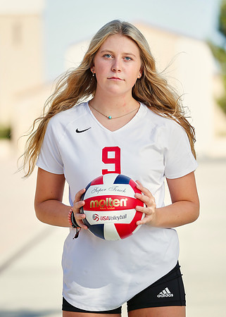2022 Cathedral Catholic Girls Volleyball