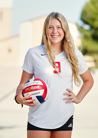 2022 Cathedral Catholic Girls Volleyball