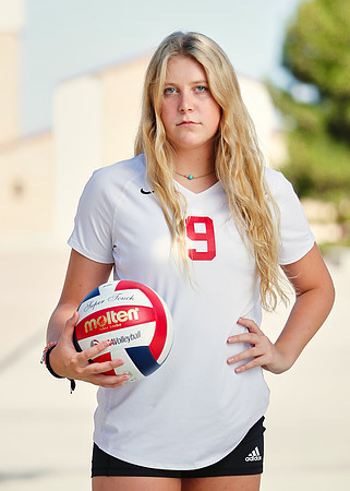 2022 Cathedral Catholic Girls Volleyball