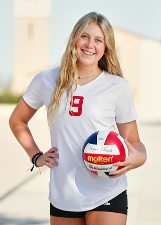 2022 Cathedral Catholic Girls Volleyball
