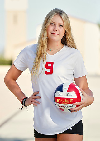 2022 Cathedral Catholic Girls Volleyball
