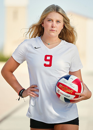 2022 Cathedral Catholic Girls Volleyball