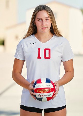 2022 Cathedral Catholic Girls Volleyball