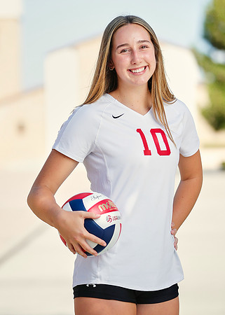 2022 Cathedral Catholic Girls Volleyball