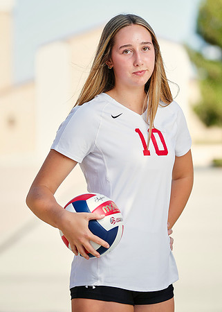 2022 Cathedral Catholic Girls Volleyball