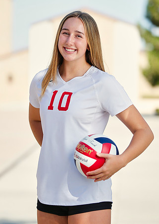 2022 Cathedral Catholic Girls Volleyball