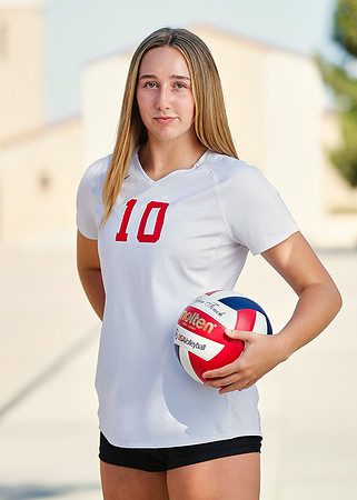 2022 Cathedral Catholic Girls Volleyball