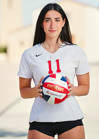 2022 Cathedral Catholic Girls Volleyball