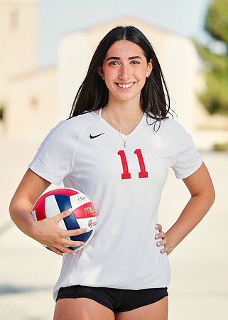 2022 Cathedral Catholic Girls Volleyball