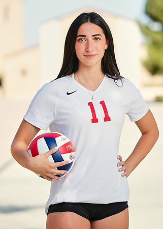 2022 Cathedral Catholic Girls Volleyball