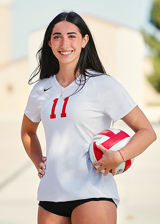 2022 Cathedral Catholic Girls Volleyball
