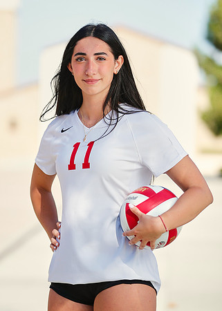2022 Cathedral Catholic Girls Volleyball