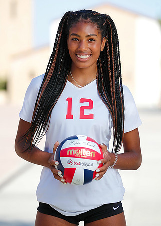 2022 Cathedral Catholic Girls Volleyball