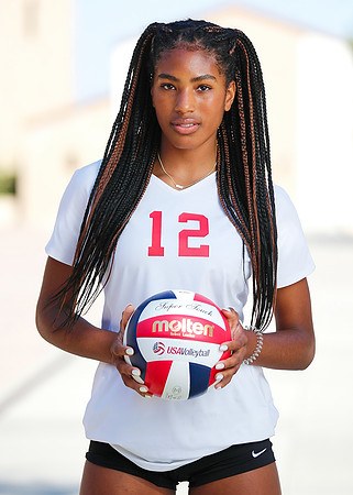 2022 Cathedral Catholic Girls Volleyball