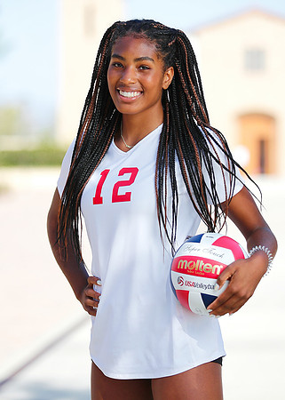 2022 Cathedral Catholic Girls Volleyball