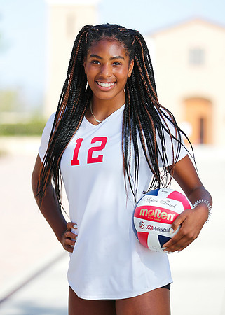 2022 Cathedral Catholic Girls Volleyball