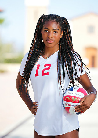 2022 Cathedral Catholic Girls Volleyball