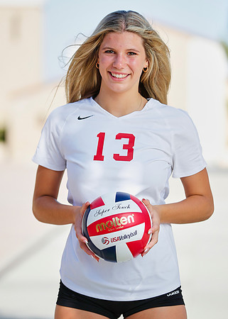 2022 Cathedral Catholic Girls Volleyball