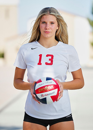 2022 Cathedral Catholic Girls Volleyball