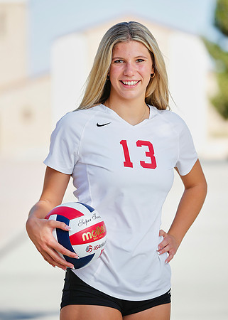 2022 Cathedral Catholic Girls Volleyball