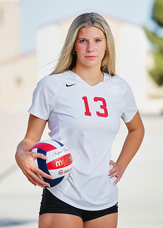 2022 Cathedral Catholic Girls Volleyball