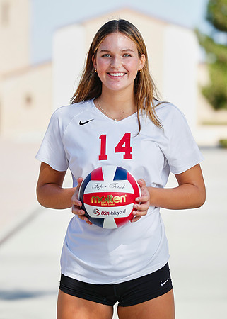 2022 Cathedral Catholic Girls Volleyball