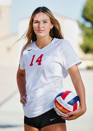 2022 Cathedral Catholic Girls Volleyball