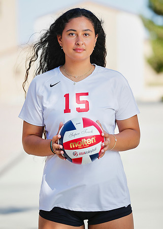 2022 Cathedral Catholic Girls Volleyball