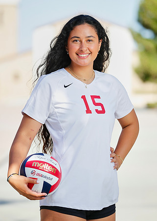 2022 Cathedral Catholic Girls Volleyball