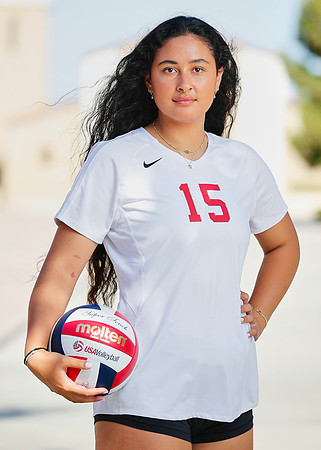 2022 Cathedral Catholic Girls Volleyball