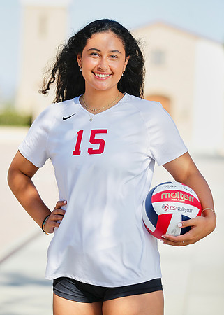 2022 Cathedral Catholic Girls Volleyball